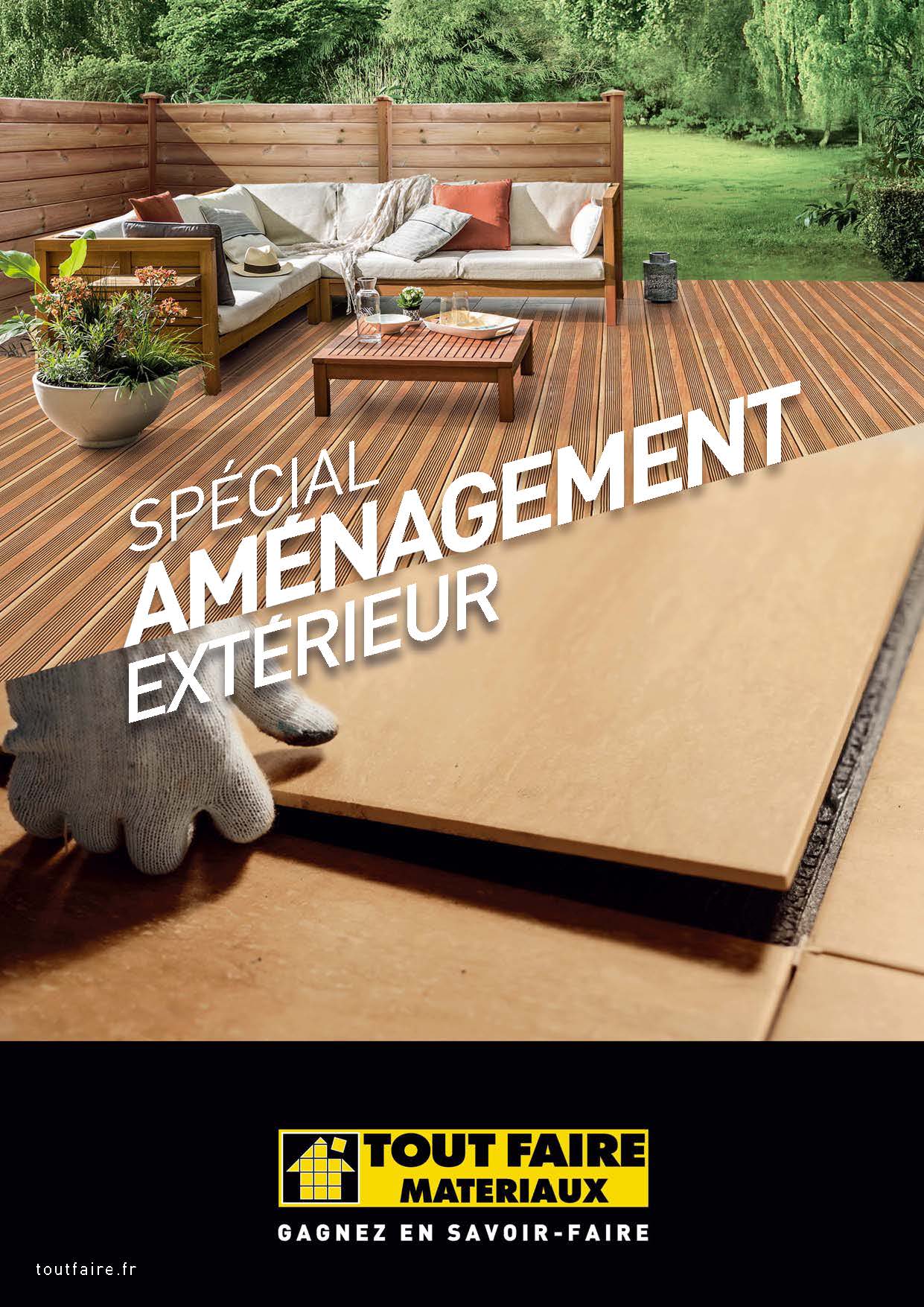 Catalogue Aménagement Extérieur