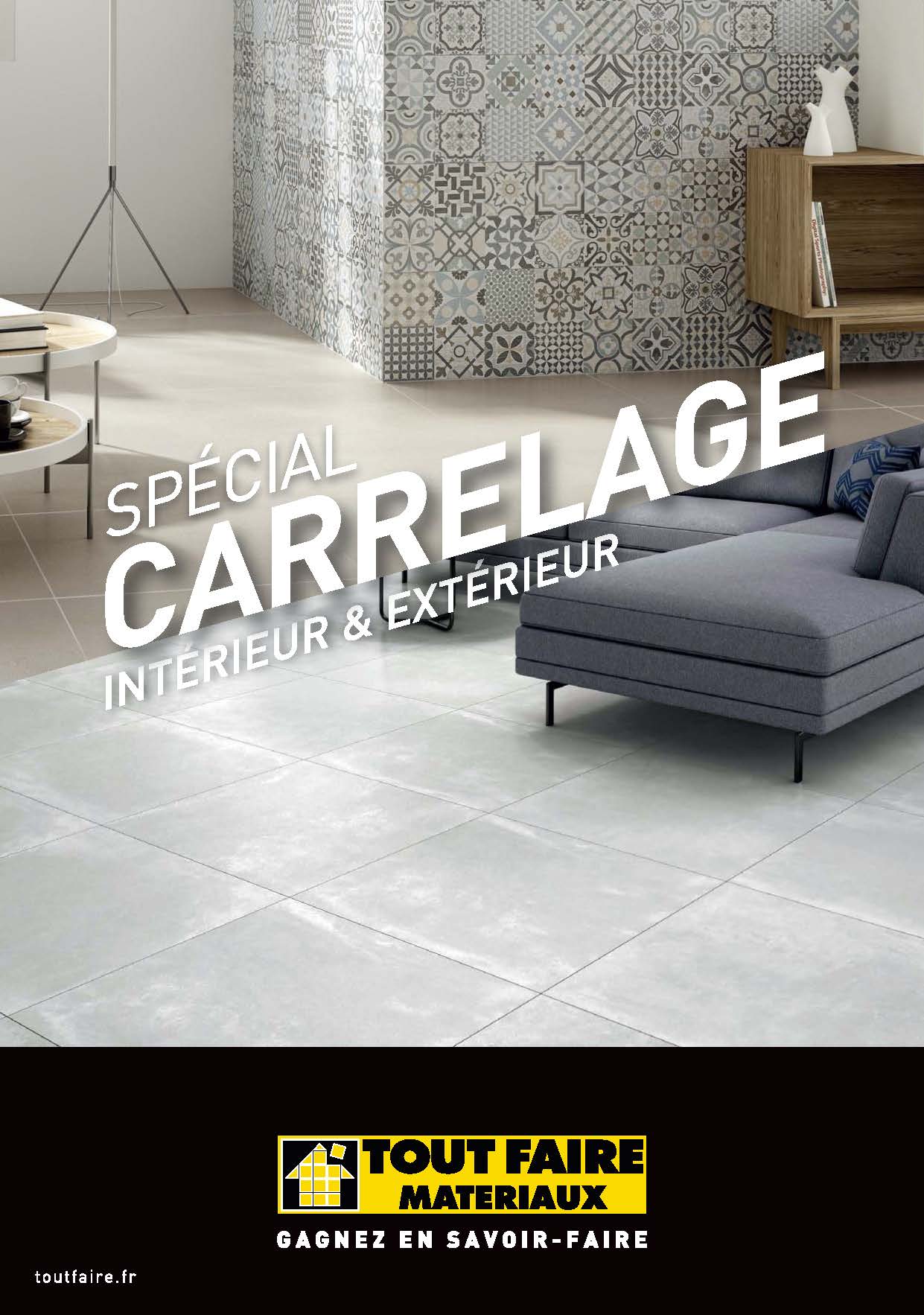 Catalogue Carrelage